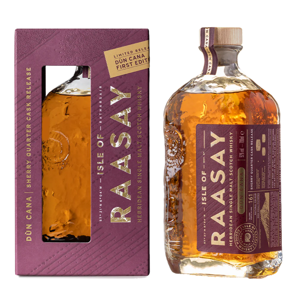 Picture of Isle Of Raasay Dun Cana Single Malt Scotch Whiskey 700ml