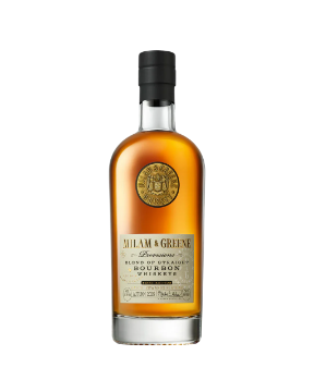 Picture of Milam & Greene Provisions Blend of Straight Bourbon Whiskey 750ml