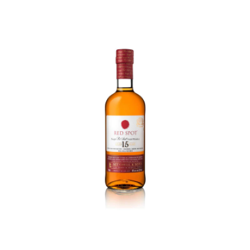 Picture of Red Spot 15 yr Single Pot Still Irish Whiskey 750ml