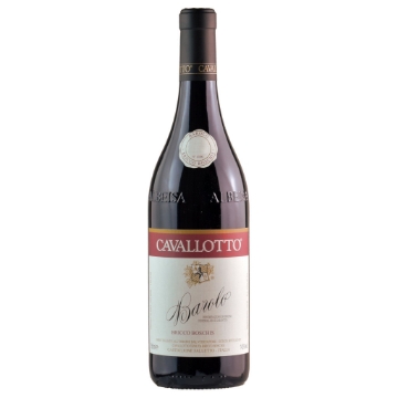 Cavallotto Barolo Bricco Boschis bottle