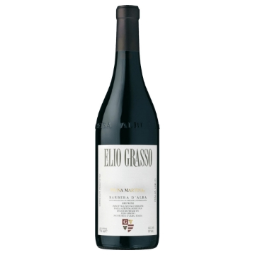 Elio Grasso Barbera d'Alba Vigna Martina bottle