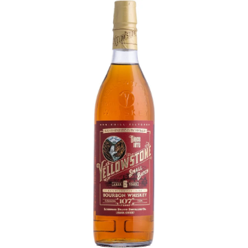 Picture of Yellowstone 6 yr Small Batch Straight Bourbon Whiskey 750ml