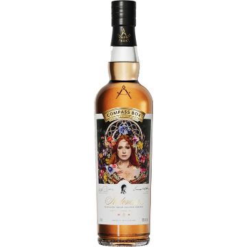 Picture of Compass Box Hedonism Limited Annual Release 2026 Scotch  Whiskey 700ml