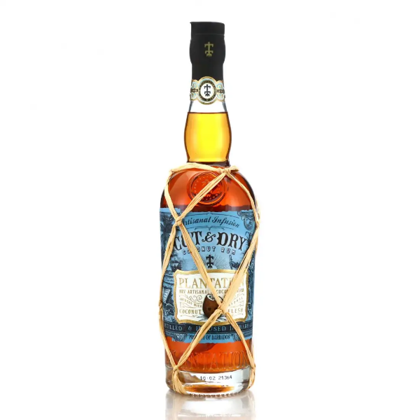 Picture of Planteray Cut and Dry Coconut Rum 700ml