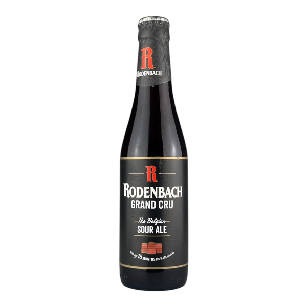 Picture of Rodenbach Grand Cru Sour Ale 4pk Bottles