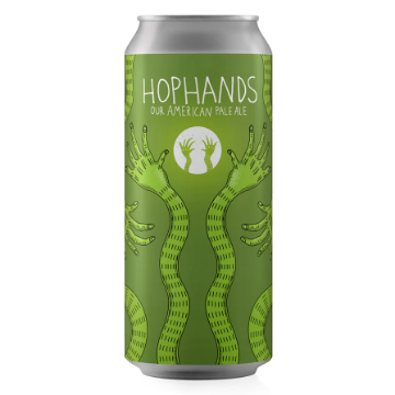 Picture of Tired Hands Brewing HopHands American Pale Ale 4pk