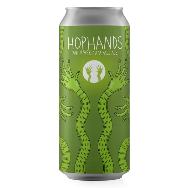 Picture of Tired Hands Brewing HopHands American Pale Ale 4pk