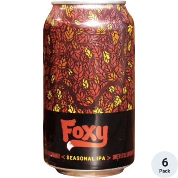 Picture of Union Craft Brewing Foxy Seasonal Red IPA 6pk